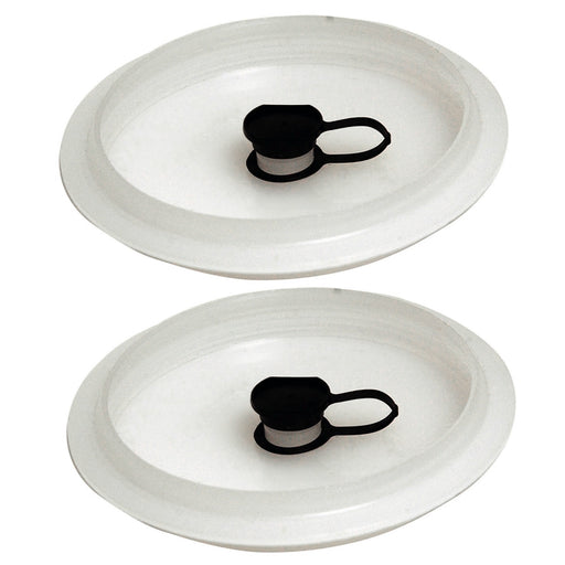 Disposable Lid Kit (2 Pack) for 702576 Gravity Cup (190944)