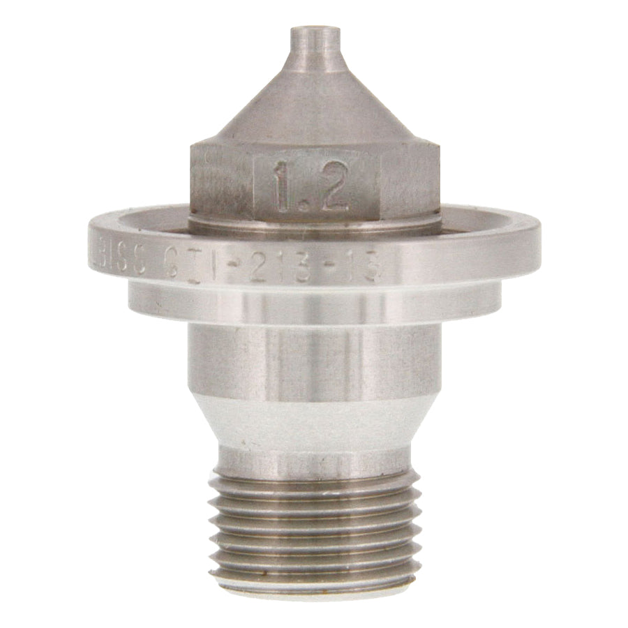 1.2mm Fluid Tip for GTI Millennium or PRI HVLP Spray Guns (192124)