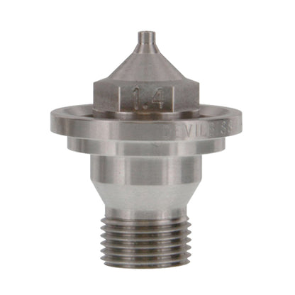 1.4mm Fluid Tip for GTI Millennium or PRI HVLP Spray Guns (192044)