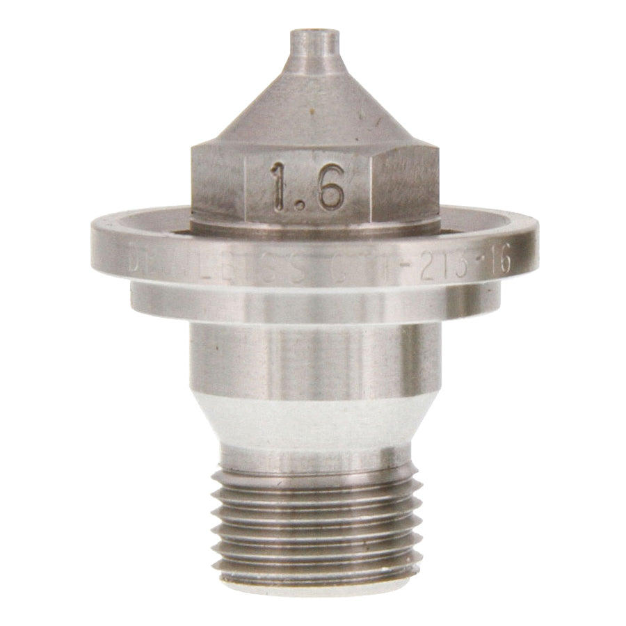 1.6mm Fluid Tip for GTI Millennium or PRI HVLP Spray Guns (192045)