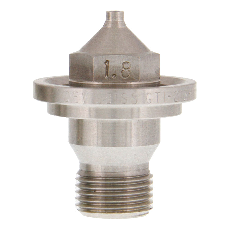 1.8mm Fluid Tip for GTI Millennium or PRI HVLP Spray Guns (192046)