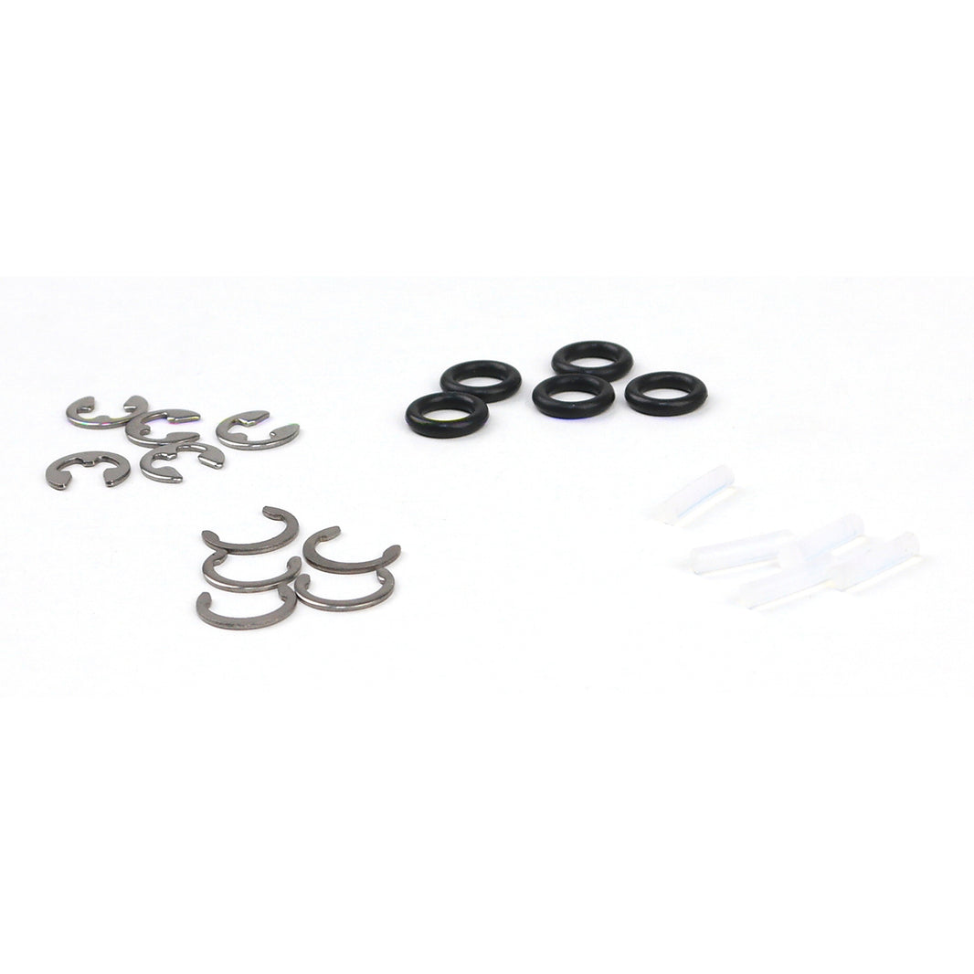 Clip, Seal & Pin Kit (5 each) 192229 for GTI, Plus and JGA Spray Guns