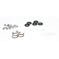 Clip, Seal & Pin Kit (5 each) 192229 for GTI, Plus and JGA Spray Guns