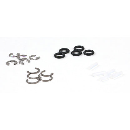 Clip, Seal & Pin Kit (5 each) 192229 for GTI, Plus and JGA Spray Guns