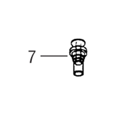 Manual Flexible Replacement Drain for CleanAir