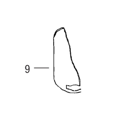 Replacement Bowl Guard (191417)