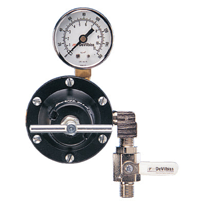 Air Regulator, Gauge & Valve (60 CFM) 130093