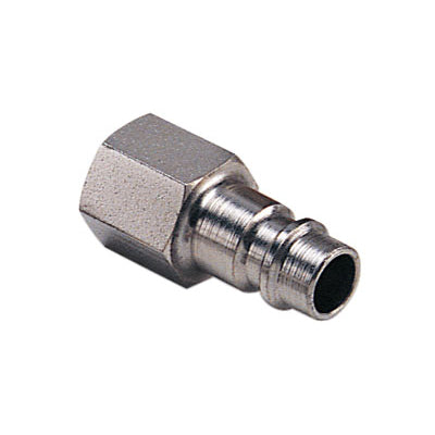 Quick Disconnect (1/4" NPS Female) High Flow Ball and Ring Lock Type 240145