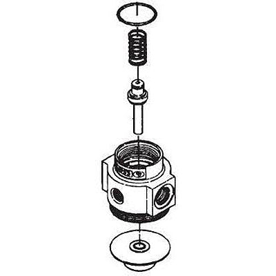 Repair Kit 192106 for Regulators