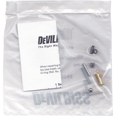 Devilbiss EGA Touch-up Gun Parts — TCP Global