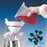 E-Z Liners Disposable Cup Liner Kit (48 Liners and Bushings) 190966