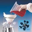 E-Z Liners Disposable Cup Liner Kit (48 Liners and Bushings) 190966