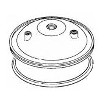 Lid Gasket, Santoprene 192068 for 5, 10 and 15 Gallon QMG Galvanized Pressure Tanks