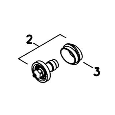 1.4mm Fluid Tip (802551) for CVI Lightweight Spray Guns