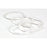 Air Cap Seal Kit (Kit of 5) for SRi Spray Guns