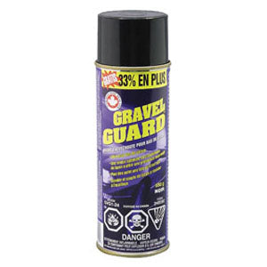 Gravel Guard 1, Rocker Panel Coating - 24 oz, Aerosol