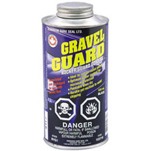 Bvg1 Black Gravel Guard 850 Ml Can