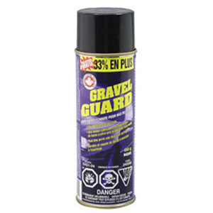 Svg1 Gravel Guard Black Spray Can 20 Oz