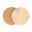 100 Grit - 2" Gold Hook & Loop Sanding Discs for DA Sanders - Box of 30