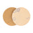 120 Grit - 2" Gold Hook & Loop Sanding Discs for DA Sanders - Box of 30