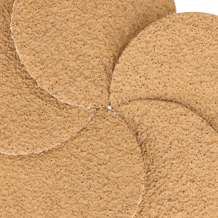 40 Grit - 2" Gold Hook & Loop Sanding Discs for DA Sanders - Box of 20