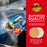 40 Grit - 2" Gold Hook & Loop Sanding Discs for DA Sanders - Box of 20