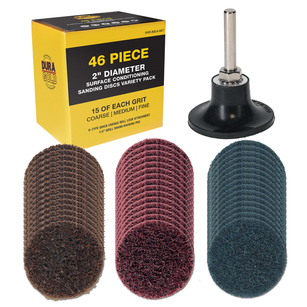 Surface Conditioning Discs — TCP Global