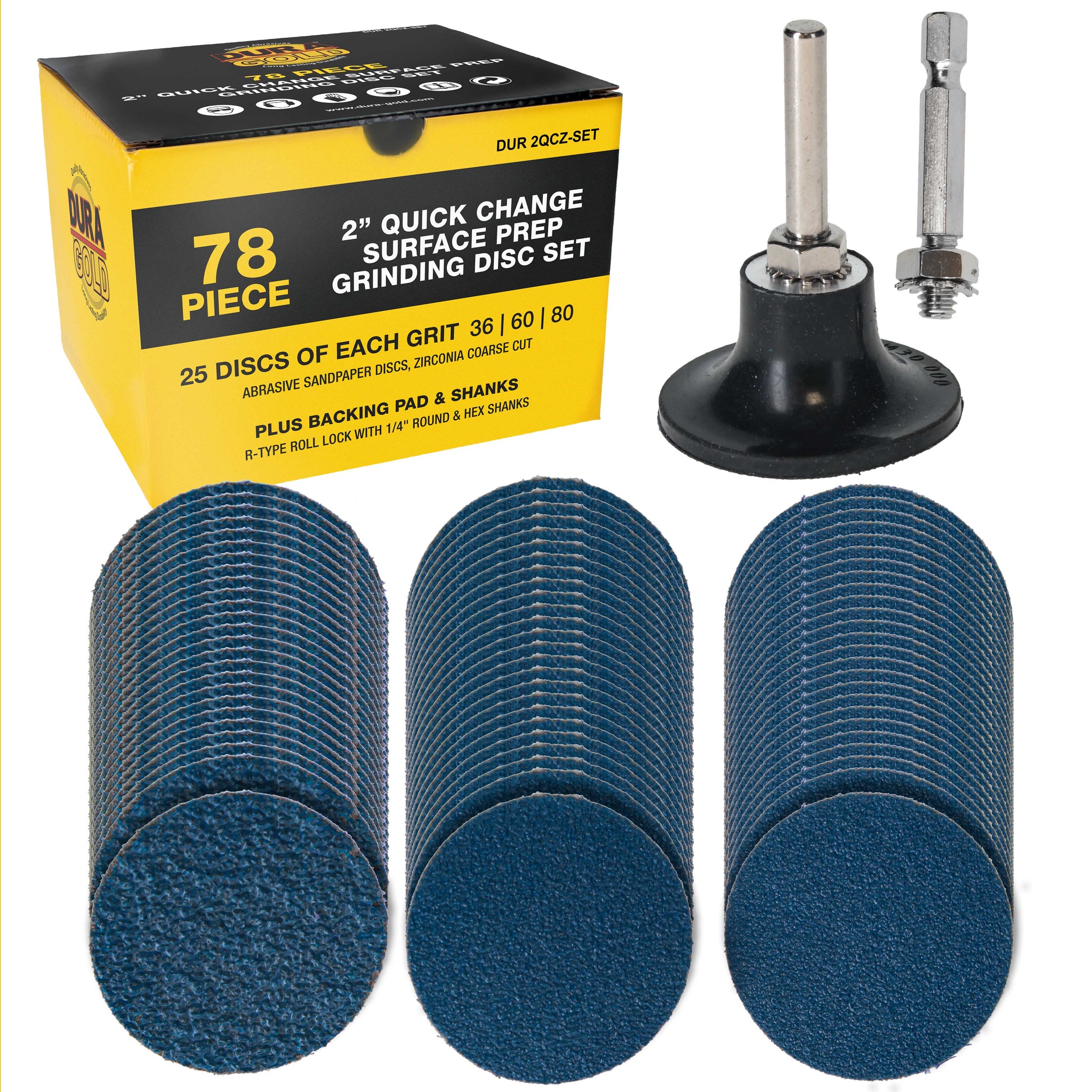 Surface Conditioning Discs — TCP Global