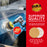 40 Grit - 3" Gold Hook & Loop Sanding Discs for DA Sanders - Box of 20