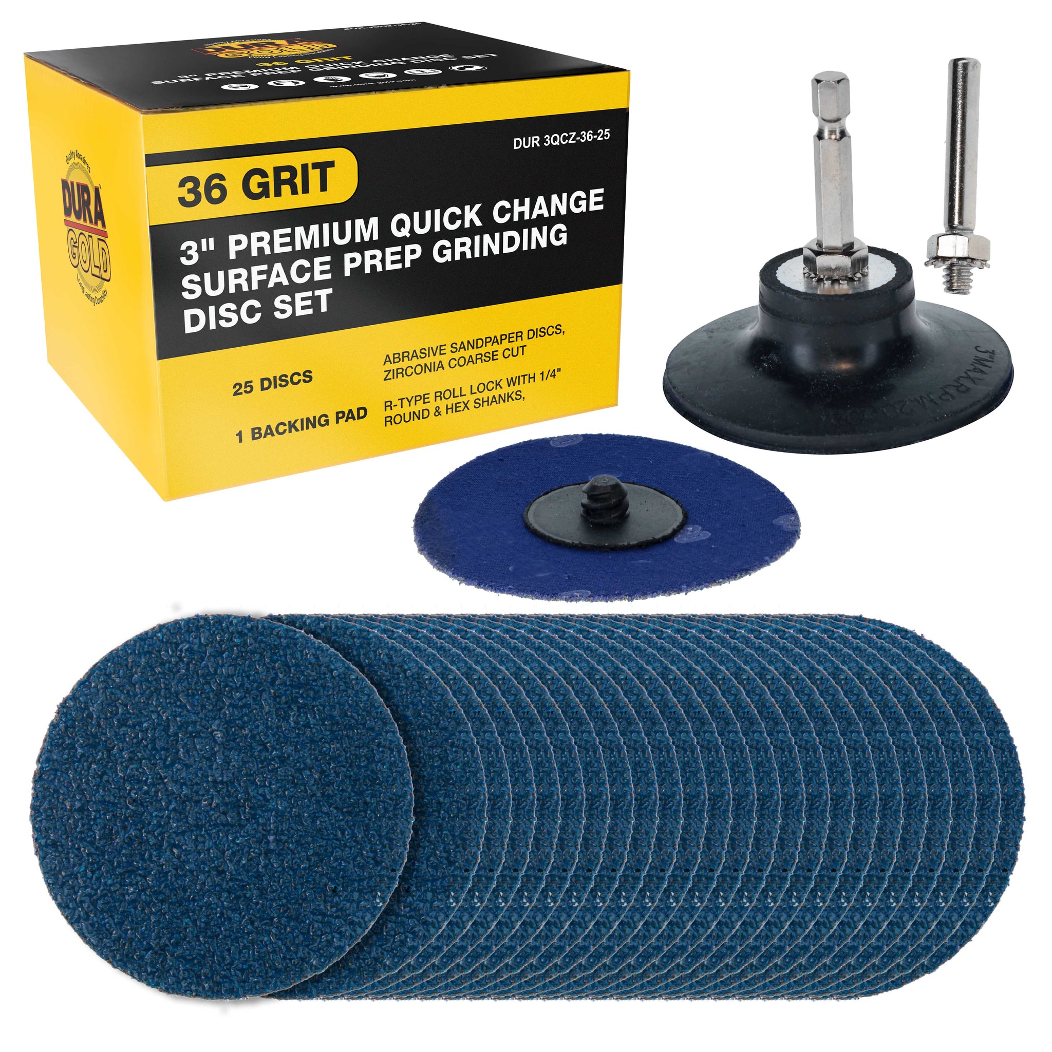 Surface Conditioning Discs — TCP Global