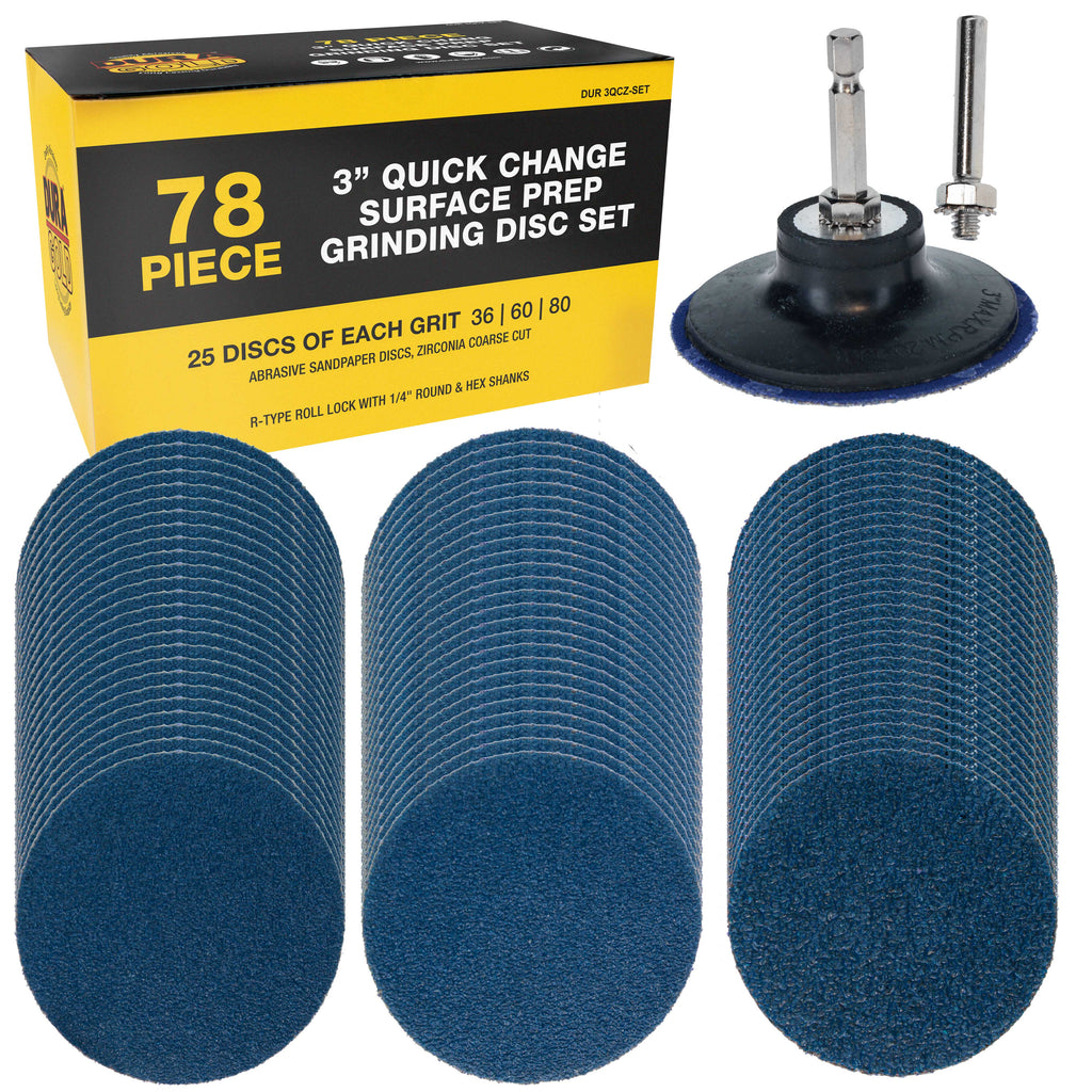 Surface Conditioning Discs — TCP Global