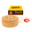 80 Grit - 5" Gold DA Sanding Discs - 8-Hole Pattern Hook and Loop - Box of 50