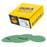 100 Grit - 5" Green Film - PSA Self Adhesive Stickyback Sanding Discs for DA Sanders - Box of 50
