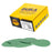 120 Grit - 5" Green Film - PSA Self Adhesive Stickyback Sanding Discs for DA Sanders - Box of 50