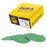 150 Grit - 5" Green Film - PSA Self Adhesive Stickyback Sanding Discs for DA Sanders - Box of 50