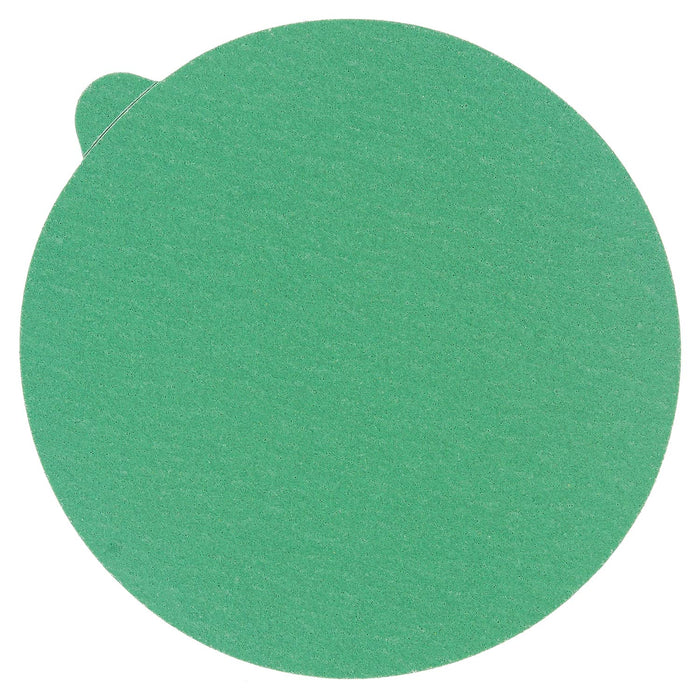 150 Grit - 5" Green Film - PSA Self Adhesive Stickyback Sanding Discs for DA Sanders - Box of 50