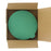 220 Grit - 5" Green Film - PSA Self Adhesive Stickyback Sanding Discs for DA Sanders - Box of 50