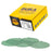 3000 Grit - 5" Green Film - PSA Self Adhesive Stickyback Sanding Discs for DA Sanders - Box of 50