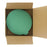 320 Grit - 5" Green Film - PSA Self Adhesive Stickyback Sanding Discs for DA Sanders - Box of 50