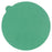 400 Grit - 5" Green Film - PSA Self Adhesive Stickyback Sanding Discs for DA Sanders - Box of 50
