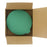 500 Grit - 5" Green Film - PSA Self Adhesive Stickyback Sanding Discs for DA Sanders - Box of 50