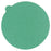 80 Grit - 5" Green Film - PSA Self Adhesive Stickyback Sanding Discs for DA Sanders - Box of 50
