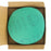 2000 Grit - 5" Green Film - Hook & Loop Sanding Discs for DA Sanders - Box of 50