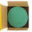 220 Grit - 5" Green Film - Hook & Loop Sanding Discs for DA Sanders - Box of 50