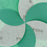 600 Grit - 5" Green Film - Hook & Loop Sanding Discs for DA Sanders - Box of 50