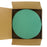 80 Grit - 5" Green Film - Hook & Loop Sanding Discs for DA Sanders - Box of 50