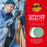 1000 Grit - 6" Green Film - PSA Self Adhesive Stickyback Sanding Discs for DA Sanders - Box of 25