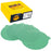 1000 Grit - 6" Green Film - PSA Self Adhesive Stickyback Sanding Discs for DA Sanders - Box of 25