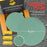 120 Grit - 6" Green Film - PSA Self Adhesive Stickyback Sanding Discs for DA Sanders - Box of 25