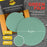 150 Grit - 6" Green Film - PSA Self Adhesive Stickyback Sanding Discs for DA Sanders - Box of 25